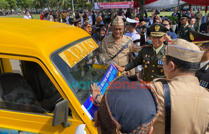 Adakan Program Angkot Lin Gratis dan Subsidi Ojol Juga Opang 50 Liter BBM di Jember, Upaya Pemkab Tekan Inflasi
