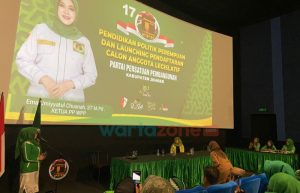 Agar Siap Bertarung Pada Pemilu 2024, Bacaleg Perempuan dan WPP di Jember Dibekali Pendidikan Politik