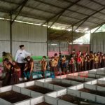 Ajarkan Cinta Lingkungan Sejak Dini, TPA Pakusari Sering Jadi Kunjungan Pelajar se Jember