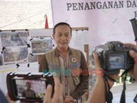 Badan Geologi Turunkan Status Gunung Semeru