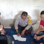 Bayi Ditemukan tergeletak di Kursi Teras Rumah Warga Jember, Terdapat Surat Permohonan Untuk Dirawat