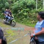 Bubarkan Judi Sabung Ayam, Penjudi Kocar Kacir Dikejar Polisi
