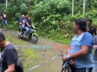 Bubarkan Judi Sabung Ayam, Penjudi Kocar Kacir Dikejar Polisi