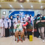 Bupati Hendy Dapatkan Vaksinasi Covid-19 Dosis Keempat