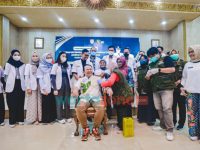 Bupati Hendy Dapatkan Vaksinasi Covid-19 Dosis Keempat