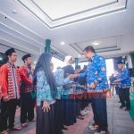 Bupati Hendy Lepas 7 Santri Asal Jember Ikuti Porsadin 2022