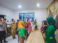 Bupati Hendy Resmikan Public Safety Center dan Labkesda