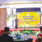 Bupati Jember Hadiri Serah Terima 300 Rumah Subsidi, Sematkan Pesan Jaga Sistem Irigasi