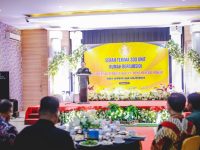 Bupati Jember Hadiri Serah Terima 300 Rumah Subsidi, Sematkan Pesan Jaga Sistem Irigasi