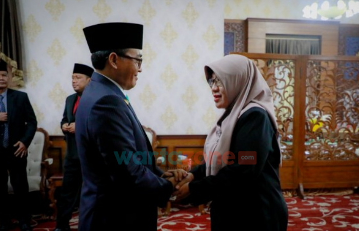 Bupati Mas Tamam Resmi Lantik Pj Sekda Pamekasan