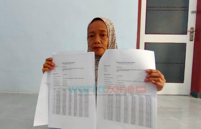 Cerita Nasabah BTPN Sumenep, Tagihan Bengkak Melebihi Pinjaman