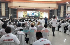 Deklarasi Prabowo Capres 2024 di Situbondo