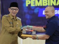 Diskopum Jember Beri Pelatihan Kepada Para Pelaku UMKM