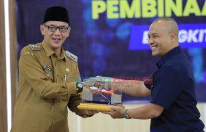 Diskopum Jember Beri Pelatihan Kepada Para Pelaku UMKM