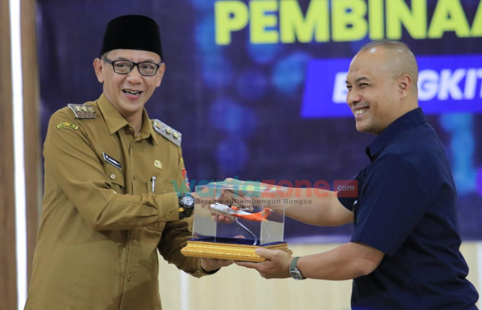 Diskopum Jember Beri Pelatihan Kepada Para Pelaku UMKM