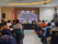 FPRB Komitmen Bebas Unsur Kepentingan Politik, Fokus Tangani Mitigasi Sampai Penanganan Dampak Bencana