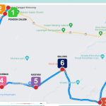 Giat Gerak Jalan Tajem di Jember, Akses Jalan Utama Tutup Total Untuk Masuk ke Kota