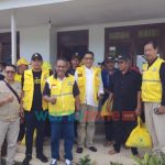 Golkar Jawa Timur Bantu Pengungsi Erupsi Semeru
