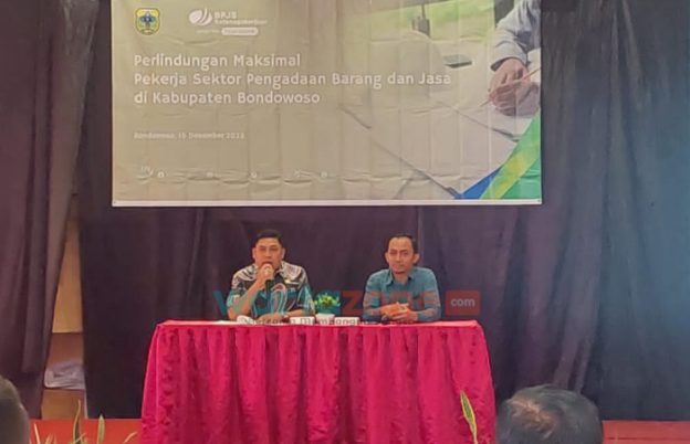 Hadi Susanto_ Pekerja Proyek Mestinya Sudah Tercover BPJS Ketenagakerjaan Sebelum Proyek Dikerjakan