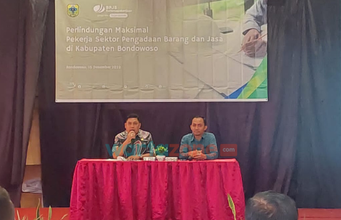 Hadi Susanto_ Pekerja Proyek Mestinya Sudah Tercover BPJS Ketenagakerjaan Sebelum Proyek Dikerjakan