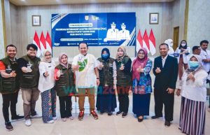 Hadiri Program PIDI, Bupati Hendy: Semoga Bisa Membantu Masyarakat Jember