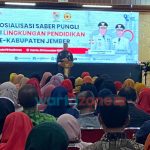Hindari Pungli di Sekolah, Bupati Jember Didesak Buat Payung Hukum Untuk Sumbangan Sekolah