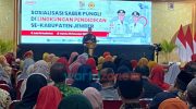 Hindari Pungli di Sekolah, Bupati Jember Didesak Buat Payung Hukum Untuk Sumbangan Sekolah