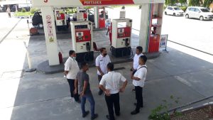 Jelang Nataru 2023, Bagian Perekonomian dan SDA Sumenep Pastikan BBM maupun LPG Bersubsidi Aman