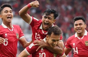 Indonesia Ditunggu Thailand di Match Day Ketiga Piala AFF