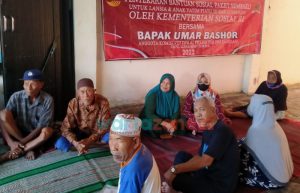 Kecamatan dan Kabupaten Lumajang Jadi Sasaran Kerja Kemensos dan Komisi Vlll DPR RI