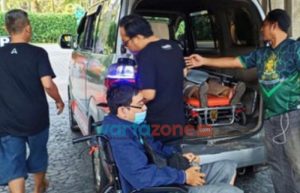Keracunan Usia Ikuti Pelatihan BI, Kondisi Terkini Wartawan Asal Jember Sudah Diperbolehkan Pulang