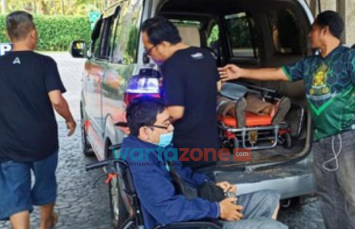 Keracunan Usia Ikuti Pelatihan BI, Kondisi Terkini Wartawan Asal Jember Sudah Diperbolehkan Pulang