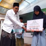 Kolaborasi NU Lenteng Barat dan ARK, Hadirkan Program Uang Saku Jutaan Rupiah untuk Anak Putus Sekolah