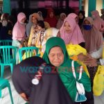 Kurangi Beban Korban Erupsi Semeru, Golkar Lumajang Droping Kebutuhan