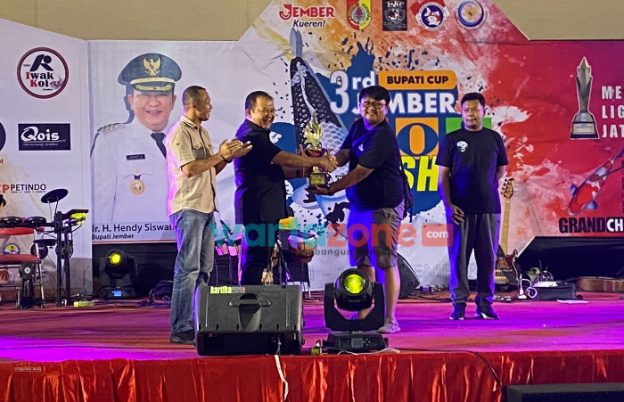 Lewat Even Hobi Ikan Koi, Bupati Jember Harapkan Multiplier Effect di Bidang Ekonomi
