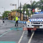 Libur Nataru, Polres Jember Tetapkan Tiga Titik Lokasi Pantauan Arus Lalu Lintas di Jember