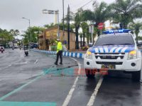 Libur Nataru, Polres Jember Tetapkan Tiga Titik Lokasi Pantauan Arus Lalu Lintas di Jember