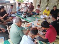 Lomba Latto-Latto, Cara Jurnalis Sumenep Meriahkan Tahun Baru 2023