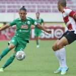 Madura United Sukses Petik Tiga Poin Usai Menjamu PSS Slamen