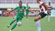 Madura United Sukses Petik Tiga Poin Usai Menjamu PSS Slamen
