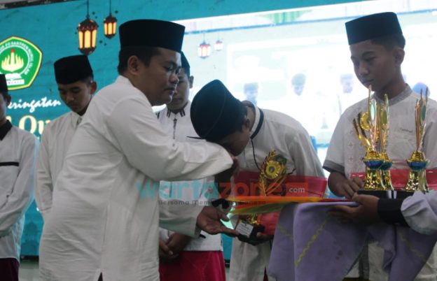 Membangun Bangsa Melalui Pendidikan