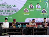 Membedah Buku Jejak Kaum Aktivis, Karya Mantan Ketua PC PMII Sumenep