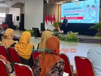 Minimalisir Kasus Pungli Sektor Pendidikan, Sosialisasi Sasar Ratusan Guru di Jember