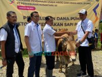 Mitra PTPN XII Dapat Bantuan Program PUMK, Ini Alasannya
