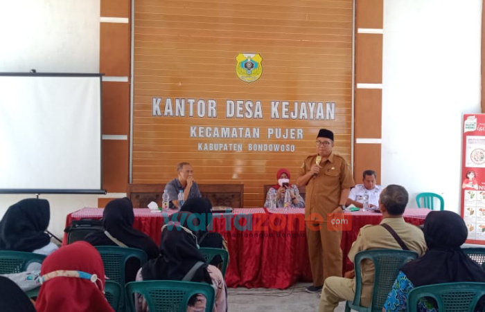 Monev CSR Training of Trainer Nutri Menu 98 Persen Sudah Terlaksana