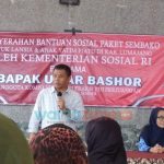Nataru 2023, Anggota Komisi Vlll DPR RI Umar Bashor_ Jadi Penguatan Toleransi