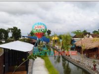 Nikmati Wisata Berkonsep Cafe dengan Satwa dan Flora di Pinggiran Kota Jember