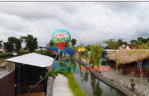 Nikmati Wisata Berkonsep Cafe dengan Satwa dan Flora di Pinggiran Kota Jember
