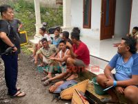 Oknum ASN Jember Terlibat Judi Sabung Ayam, Mendekam di Sel Polres Jember