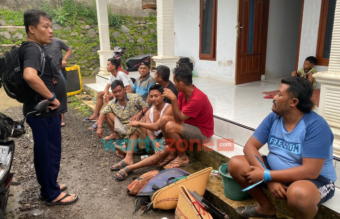 Oknum ASN Jember Terlibat Judi Sabung Ayam, Mendekam di Sel Polres Jember